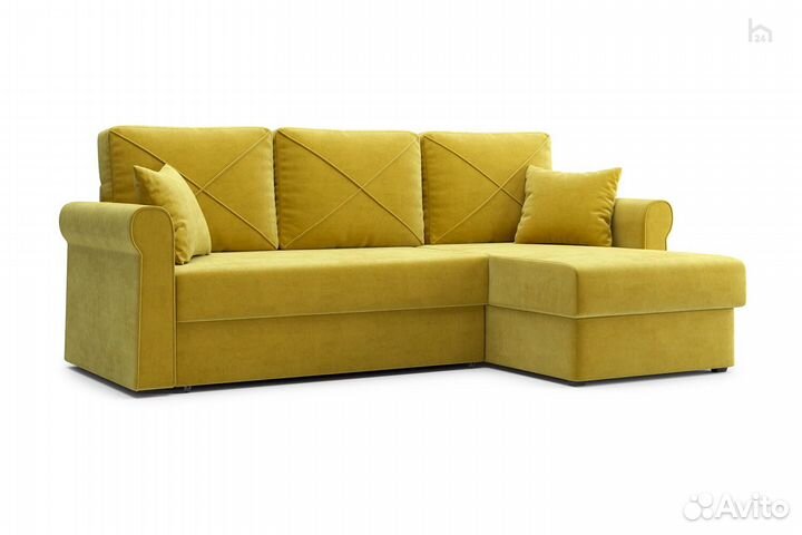 Диван угловой Мосс