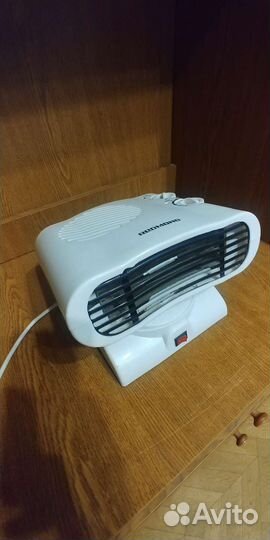 Тепловентилятор redmond