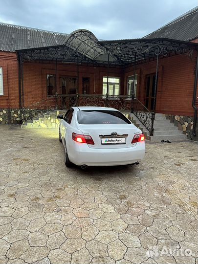 Toyota Camry 3.5 AT, 2011, 260 000 км