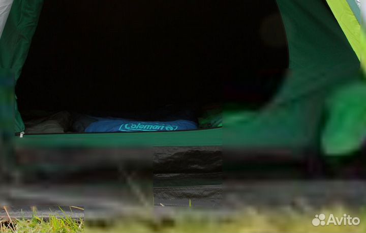 Палатка 4-местная Coleman Kobuk Valley 4 Plus