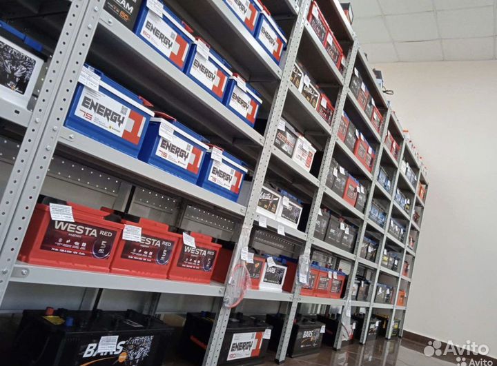 Аккумулятор для Chevrolet 60 ah Доставка