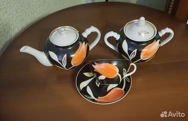 Чайный сервиз