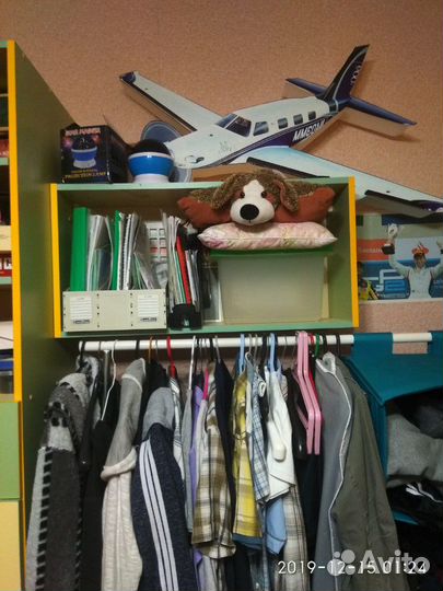 Детская мебель (Детский гарнитур (уголок)