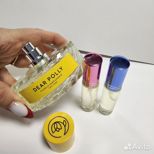 Dear Polly Vilhelm Parfumerie 100 мл