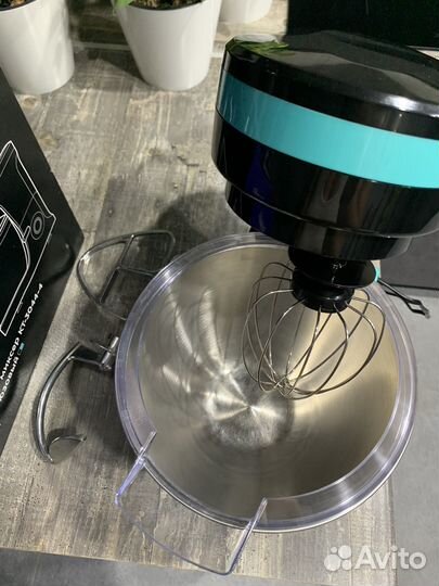 Миксер kitfort KT-3044-4