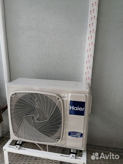 Монтаж кондиционеров