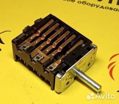 Переключатель мощности для духовки, конфорки