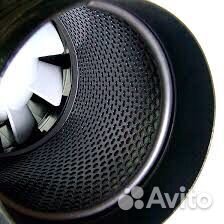 Вентилятор Вентс Сайлент Бесшумный 200