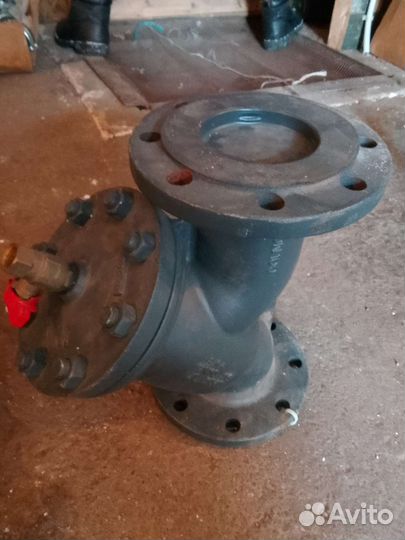 Фильтр сетчатый Danfoss Dy100 Py 16