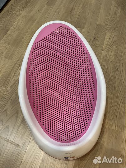 Ванночка для купания новорожденного