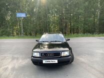 Audi 100 2.2 MT, 1992, 286 254 км, с пробегом, цена 850 000 руб.