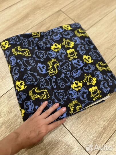 Ткань флис отрез