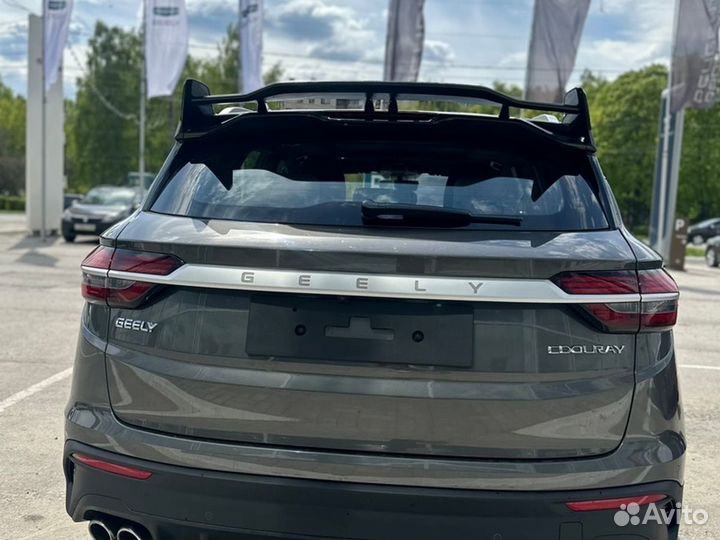 Geely Coolray 1.5 AMT, 2023