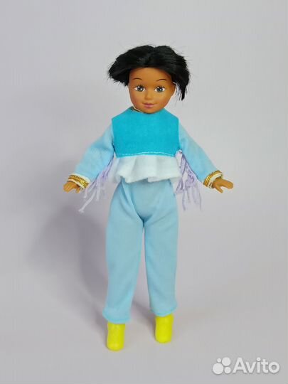 Винтажная Kid Kore