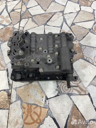 Гидроблок АКПП Kia