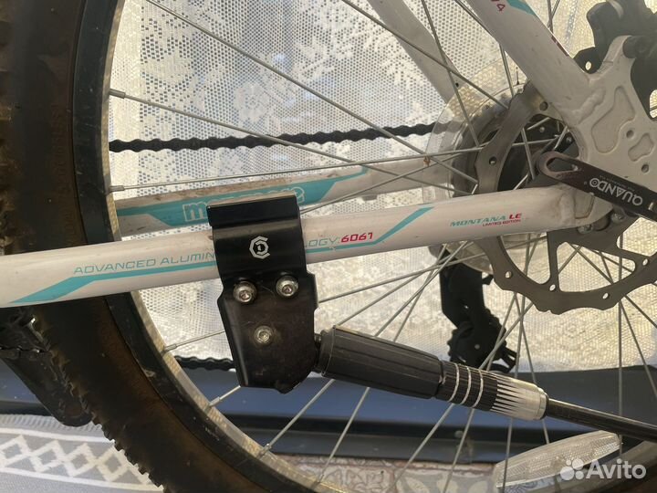 Велосипед mongoose