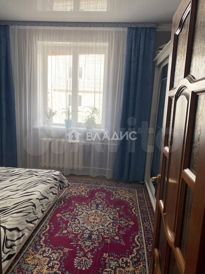 3-к. квартира, 81 м², 3/4 эт.