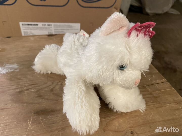 Мягкие игрушки