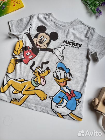 Футболка для мальчика86,92,110