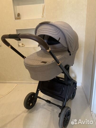 Коляска carrello 2 в 1 epica
