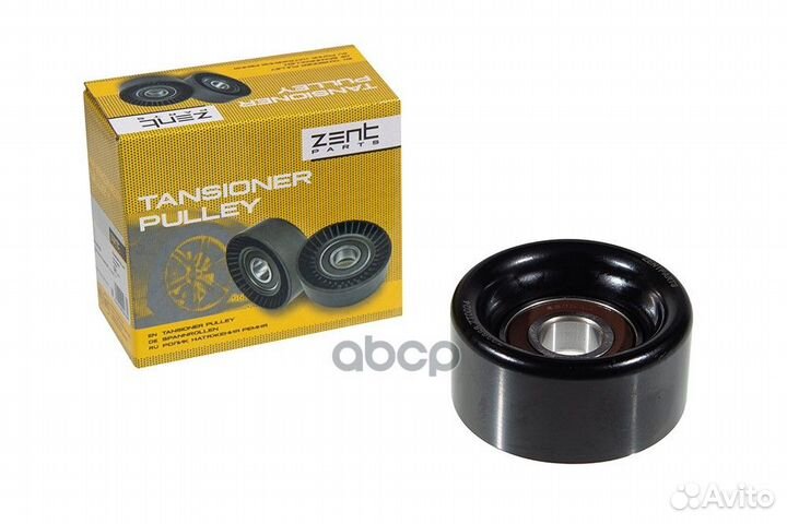 Ролик натяжной Hyundai iX35 10 Z23688 zentparts