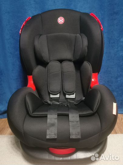 Автокресло Baby Care BC-120 isofix 1/2