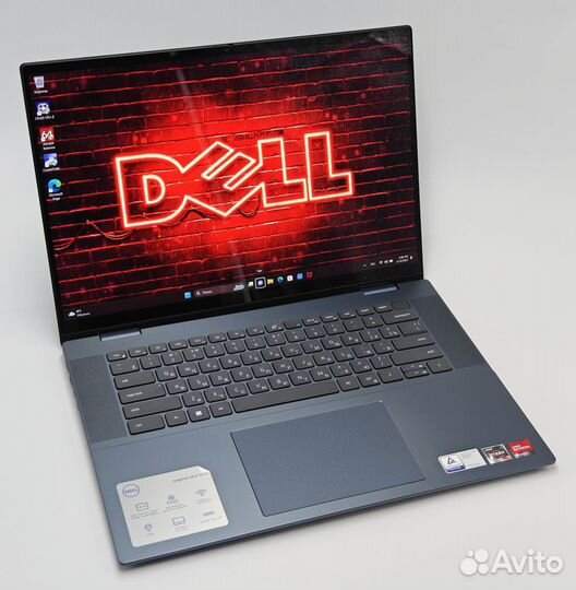 Новый Dell Inspiron 7635 2in1 16