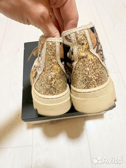 Ботинки Monnalisa 31