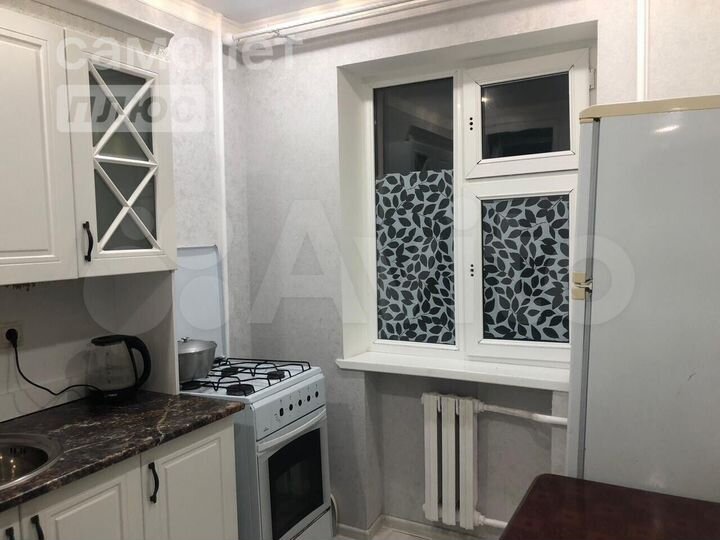 1-к. квартира, 30 м², 3/4 эт.