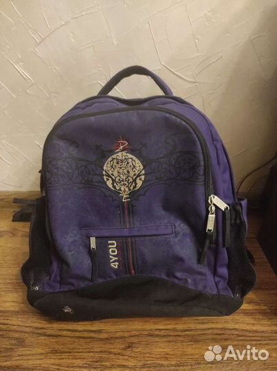 Рюкзак школьный