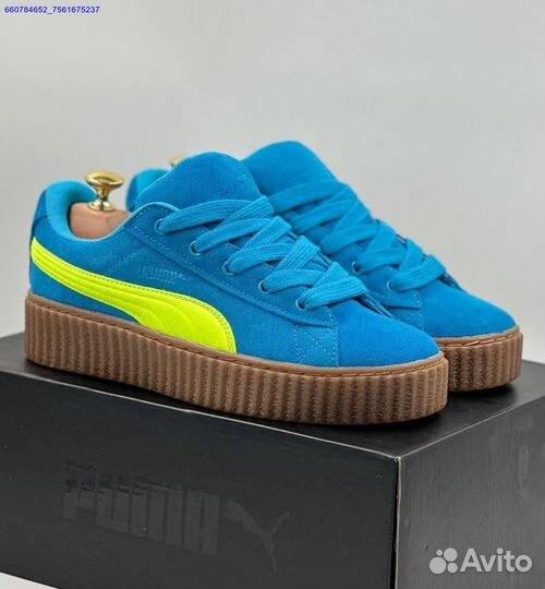 Кроссовки Puma fenty (Арт.68812)