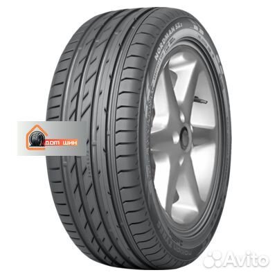 Ikon Tyres Nordman SZ2 245/40 R18 97W