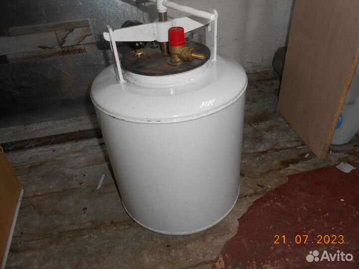 Продам автоклав