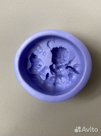 Формы для мыла