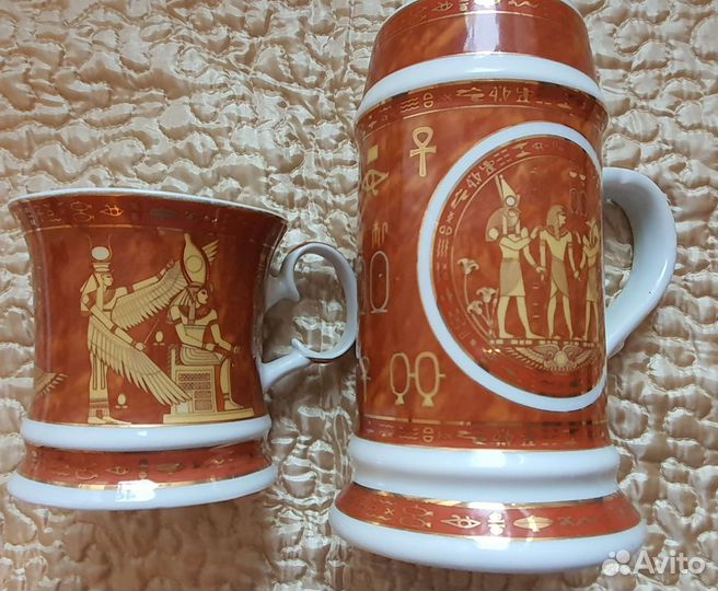 Две кружки Египет