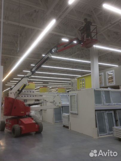 Монтаж сетей: скс, лвс, cctv под ключ