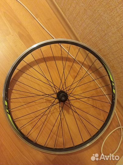 Колесо от велосипеда 27