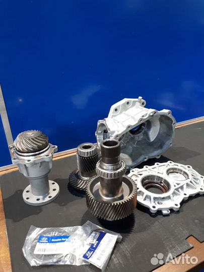 Раздатка Hyundai Santa Fe 47300-39300