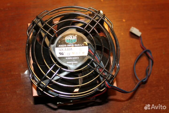 Компьютерные комплектующие (старые модели)