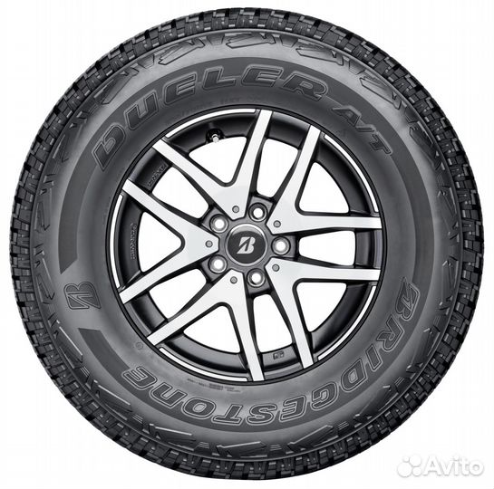 Bridgestone Dueler A/T 001 235/70 R16