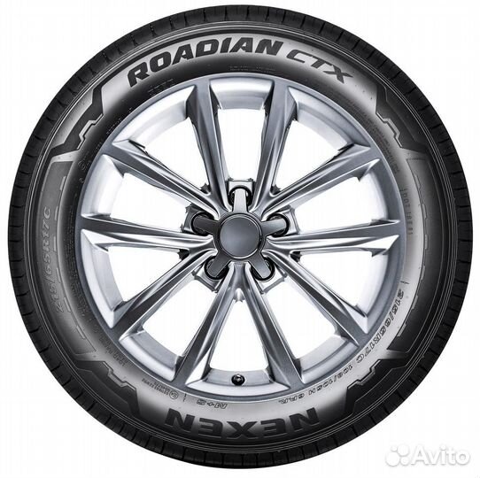 Nexen Roadian CTX 235/55 R18