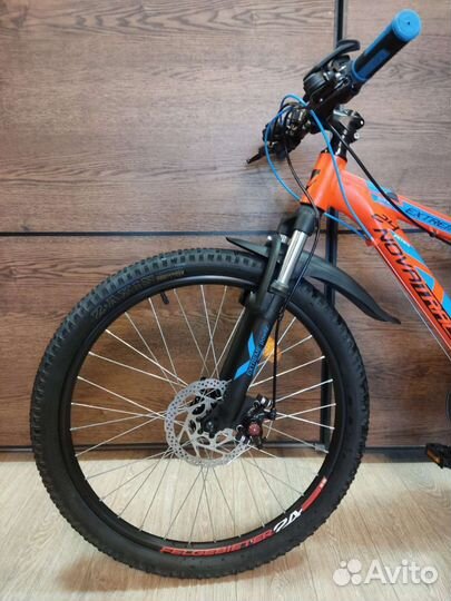 Велосипед novatrack 24