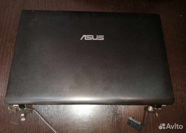 Верхняя крышка для ноутбука Asus X53B