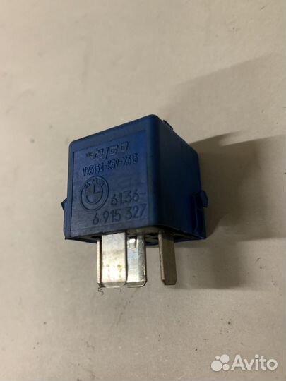 Реле bmw x5 e53 e60 e90 e83 6915327