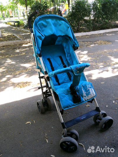 Коляска jetem paris