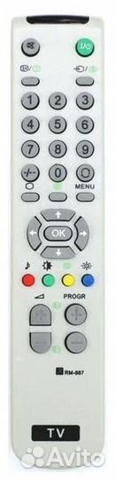 Пульт для телевизора Sony RM-887