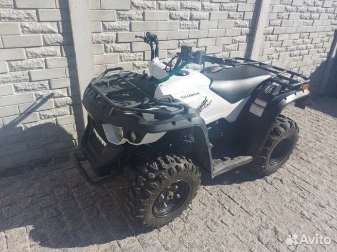 Квадроцикл 150