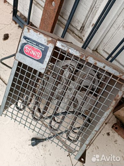 Обогреватель