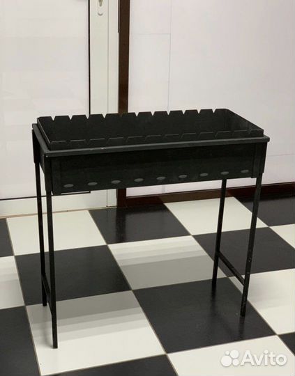 Мангал разборный