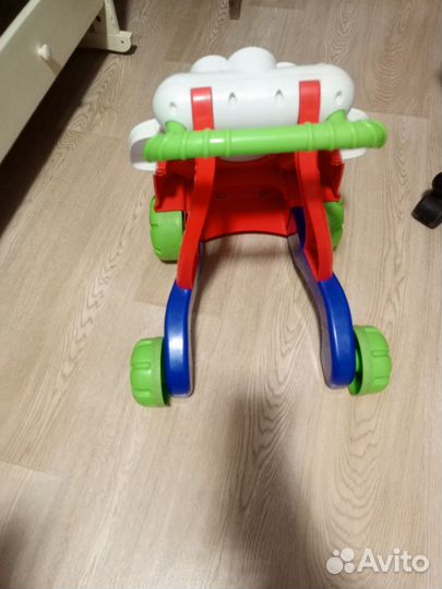 Ходунки каталка детские